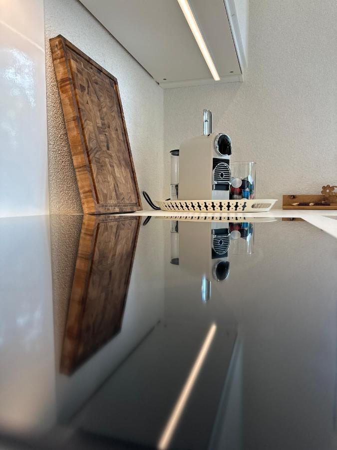 Moderne Ferienwohnung Rhenum Mit Wallbox Waldshut-Tiengen Zewnętrze zdjęcie